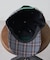【UNISEX】チェック柄ロゴキャップ