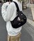 【UNISEX】ポーチ付き中綿ハンドBAG