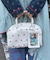 【HELLO.SANFRANCISCO】ハートプリントエナメルミニボストンBAG