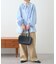 ≪ノベルティフェア対象商品≫【GEVACO】ボウタイギャザーチュニック