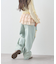 【KIDS】レイヤードティアードミニスカート