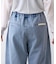 【3サイズ展開】デニムバレルイージーパンツ