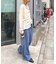 【UNISEX】ピグメント加工ワッフルイージーパンツ/WEB限定カラーあり