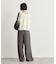 【とにかくトリコ?/5サイズ展開/7色】とろみイージーパンツ