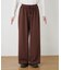 【とにかくトリコ?/5サイズ展開/7色】とろみイージーパンツ