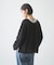 【2WAY】針抜きシアーホックヘンリートップス
