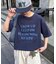 【UNISEX】アソート柄アップリケTEE