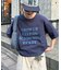【UNISEX】アソート柄アップリケTEE
