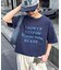 【UNISEX】アソート柄アップリケTEE