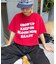 【UNISEX】アソート柄アップリケTEE
