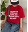 【UNISEX】アソート柄アップリケTEE