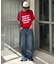 【UNISEX】アソート柄アップリケTEE