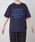 【UNISEX】アソート柄アップリケTEE