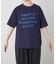【UNISEX】アソート柄アップリケTEE