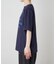 【UNISEX】アソート柄アップリケTEE