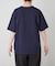 【UNISEX】アソート柄アップリケTEE
