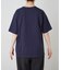 【UNISEX】アソート柄アップリケTEE
