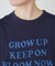【UNISEX】アソート柄アップリケTEE