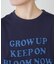 【UNISEX】アソート柄アップリケTEE