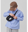 【KIDS】【FOX×TYPY】マルチウェイショルダーBAG