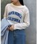 【万能インナー】シアー梨地アソートロゴロンTEE