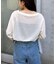【万能インナー】シアー梨地アソートロゴロンTEE