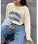 【万能インナー】シアー梨地アソートロゴロンTEE