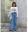 【万能インナー】シアー梨地アソートロゴロンTEE