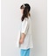 【KIDS】厚盛ロゴ5分袖チュニックワンピ