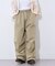 【etsinta】パラシュートパンツ