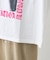 【SOUNDS GOOOOD】フォトプリントメッセージTEE