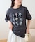 【UNISEX】【プラスサイズあり】フラワーコレクションTEE