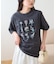 【UNISEX】【プラスサイズあり】フラワーコレクションTEE