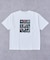 【UNISEX】【プラスサイズあり】フラワーコレクションTEE