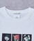 【UNISEX】【プラスサイズあり】フラワーコレクションTEE