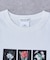 【UNISEX】【プラスサイズあり】フラワーコレクションTEE