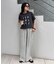 【UNISEX】【プラスサイズあり】フラワーコレクションTEE