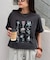【UNISEX】【プラスサイズあり】フラワーコレクションTEE