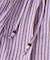 【UNISEX】【プラスサイズあり】ストライプシアサッカーイージーパンツ