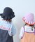 【KIDS】クロシェ編みフリルハット