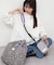 :【KAIRI企画】エコBAG付きマルチウェイショルダーBAG