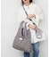 :【KAIRI企画】エコBAG付きマルチウェイショルダーBAG