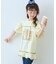 【KIDS】メロウ切替チュニックワンピ