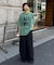 【ユニセックス】【SWITCH RECORD】ヴィンテージフェードツアーTee