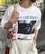 【ユニセックス】【SWITCH RECORD】ヴィンテージフェードツアーTee