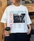 【ユニセックス】【SWITCH RECORD】ヴィンテージフェードツアーTee