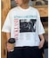 【ユニセックス】【SWITCH RECORD】ヴィンテージフェードツアーTee