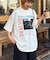 【ユニセックス】【SWITCH RECORD】ヴィンテージフェードツアーTee