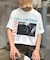 【ユニセックス】【SWITCH RECORD】ヴィンテージフェードツアーTee