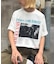 【ユニセックス】【SWITCH RECORD】ヴィンテージフェードツアーTee